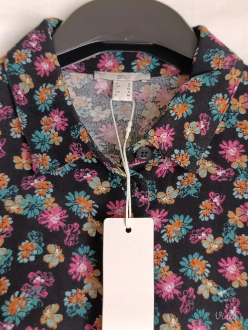 EDC by Esprit košulja 100% viskoza NOVO sa etiketom