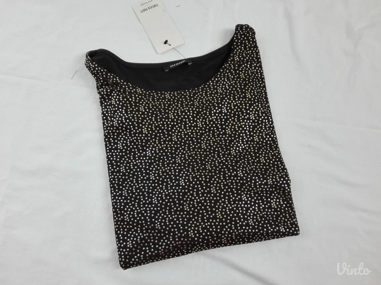 Orsay bluza sa štrasom NOVO sa etiketom