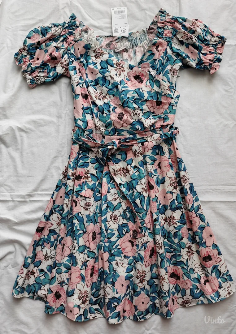 Orsay haljina - 100% pamuk NOVO sa etiketom