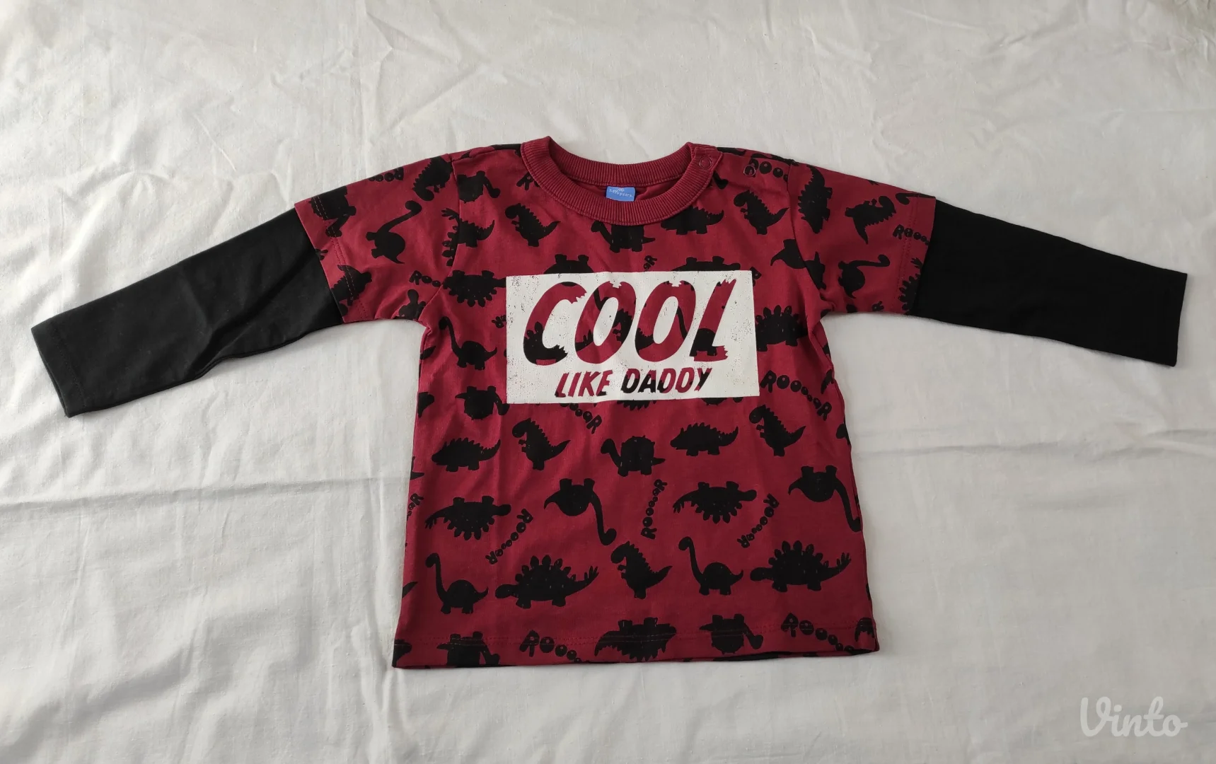 Takko 100% pamuk duks majica NOVO