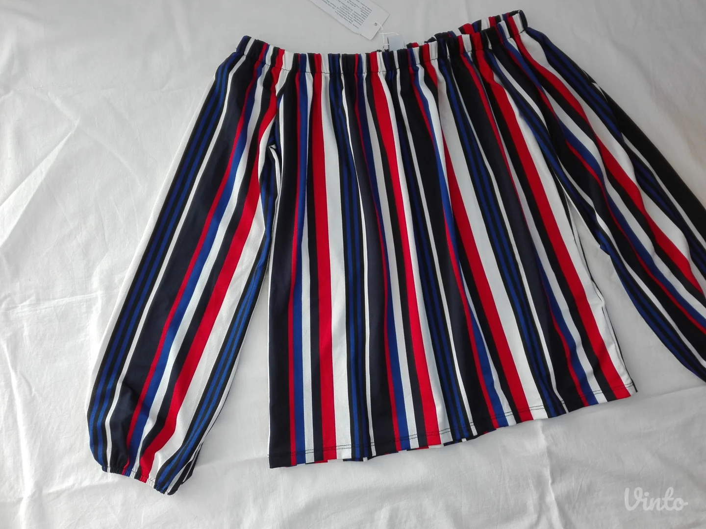 Amisu off shoulder bluza NOVO