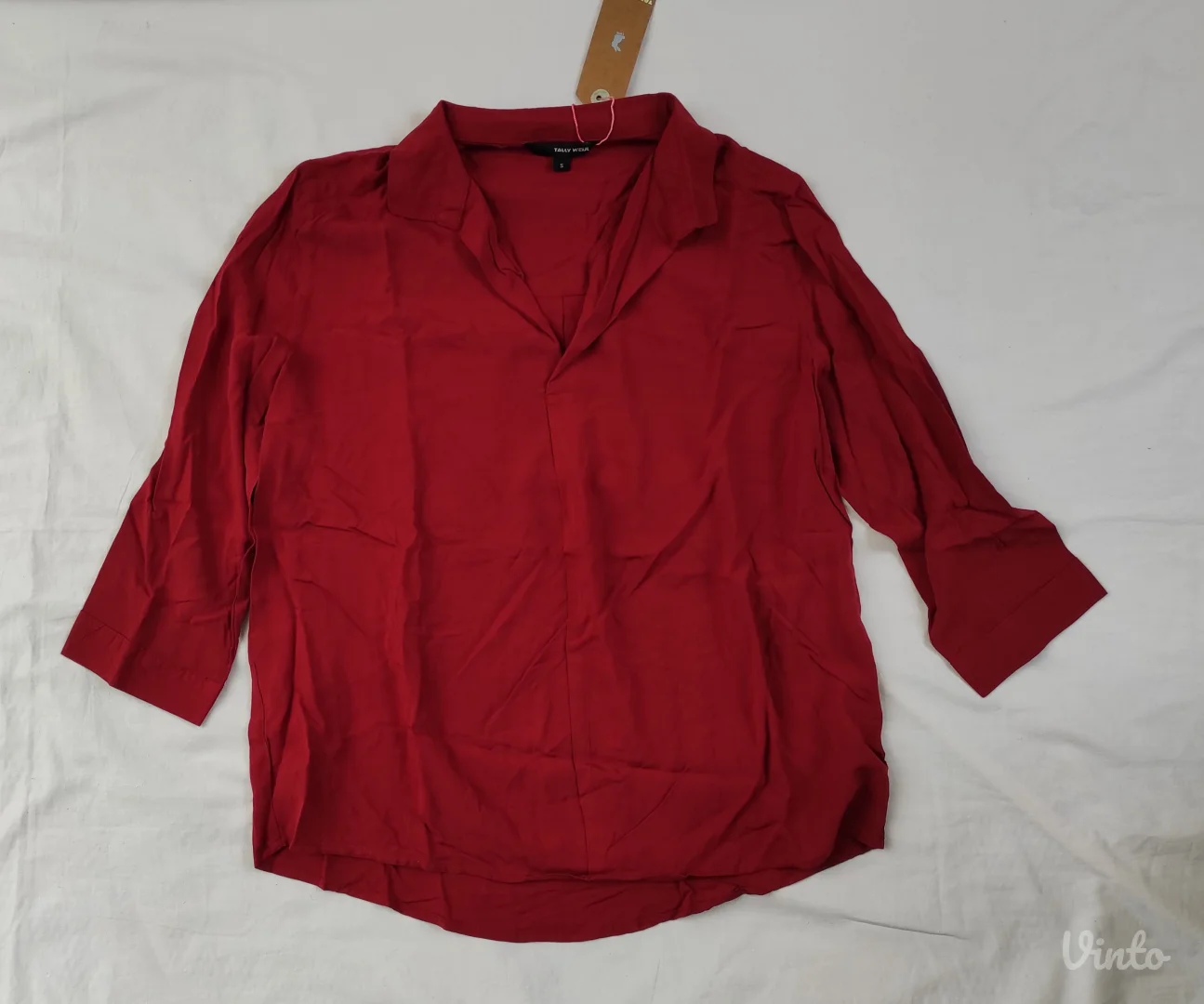 Tally weijl bluza / kosulja 100% viskoza NOVO sa etiketom