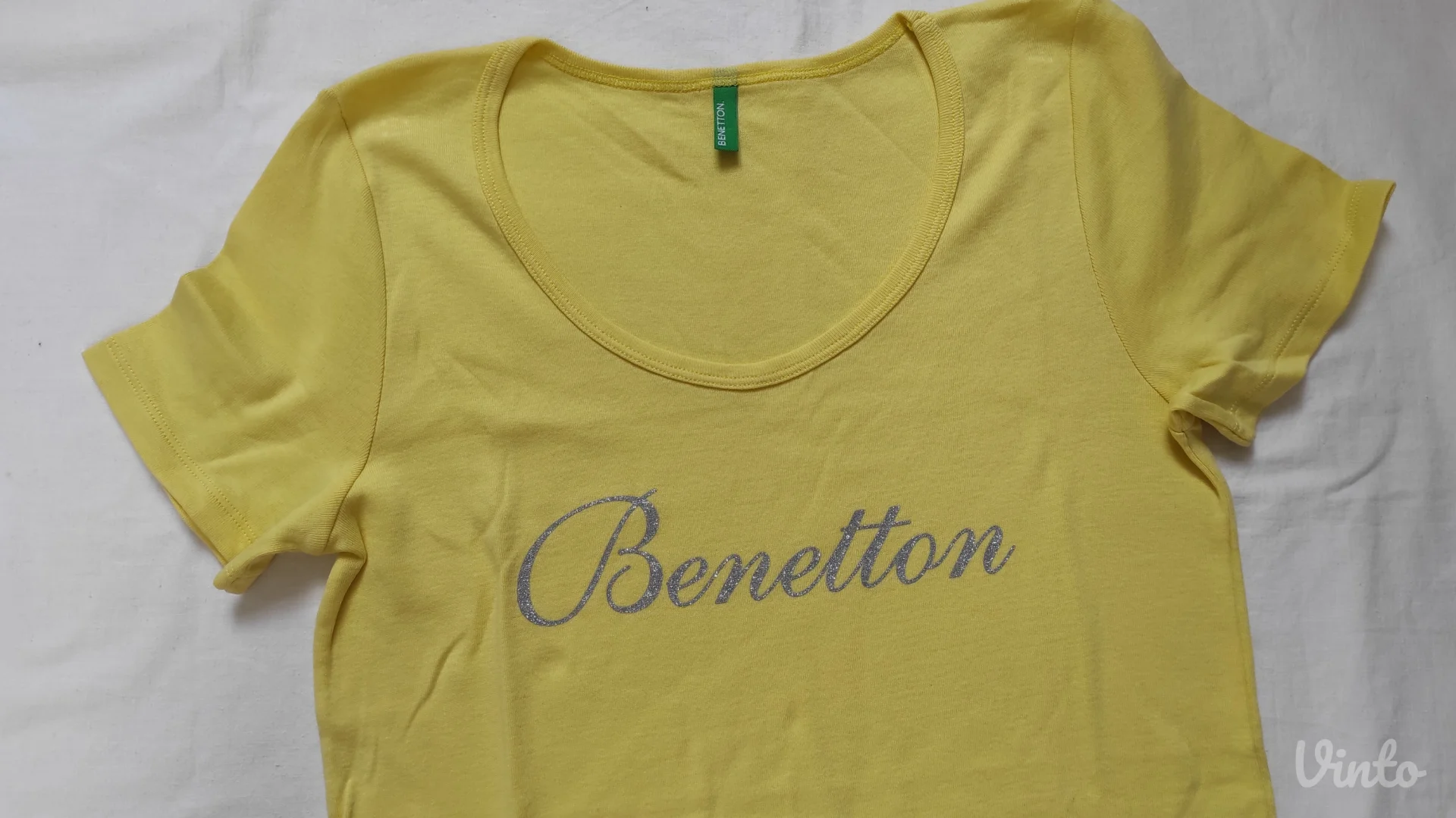 Benetton pamučna majica