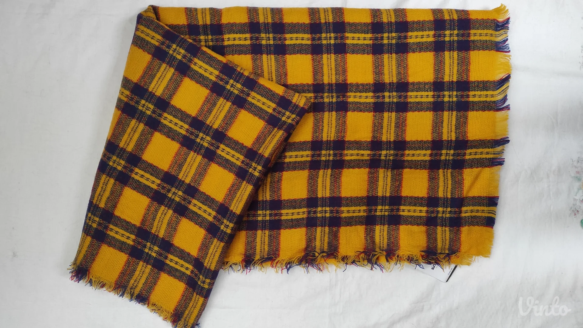 Sinsay moderan XXL blanket sal ogrtac (sa etiketom)