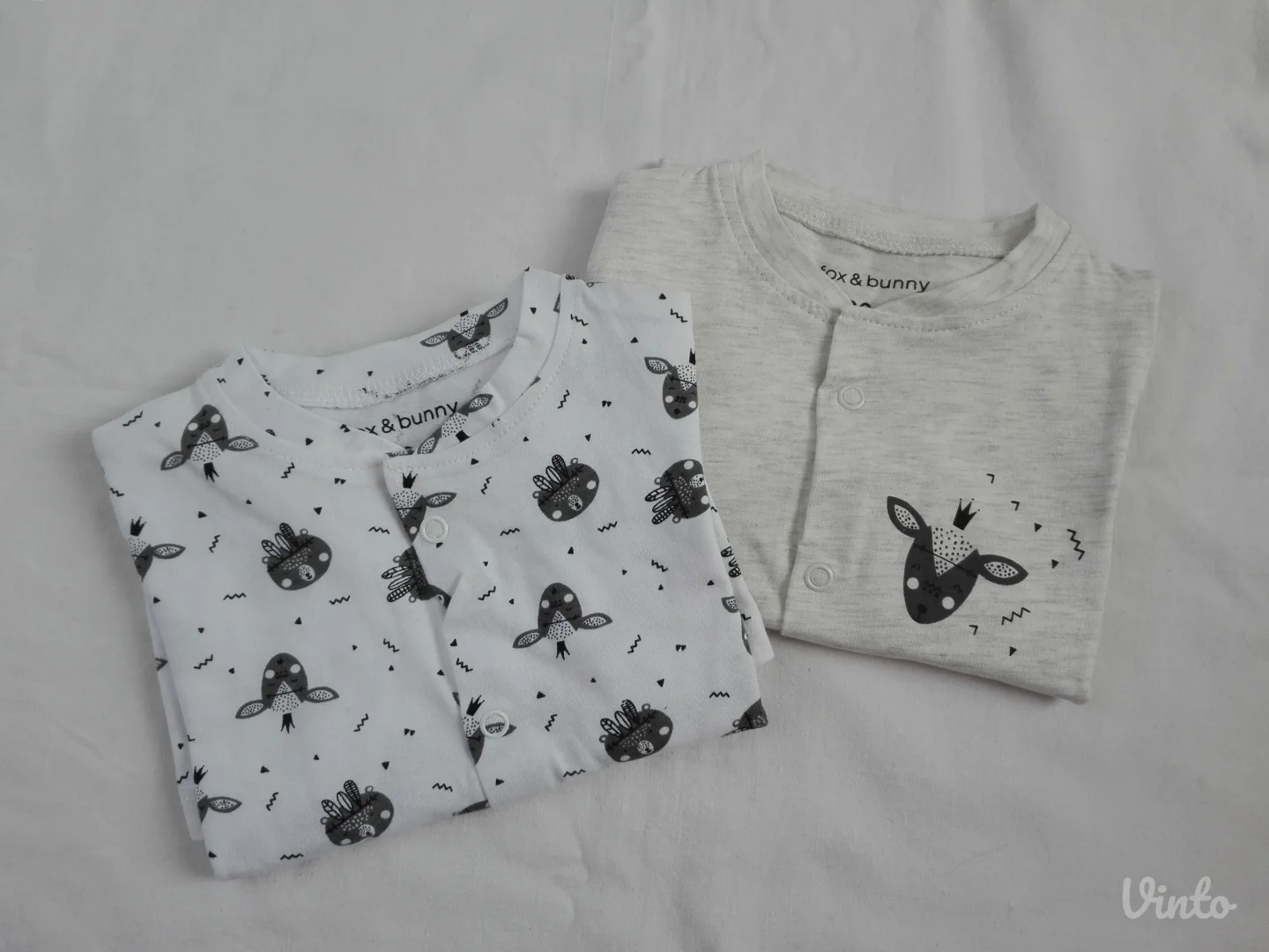 Sinsay 100% pamuk kombinezoni - zeke NOVO