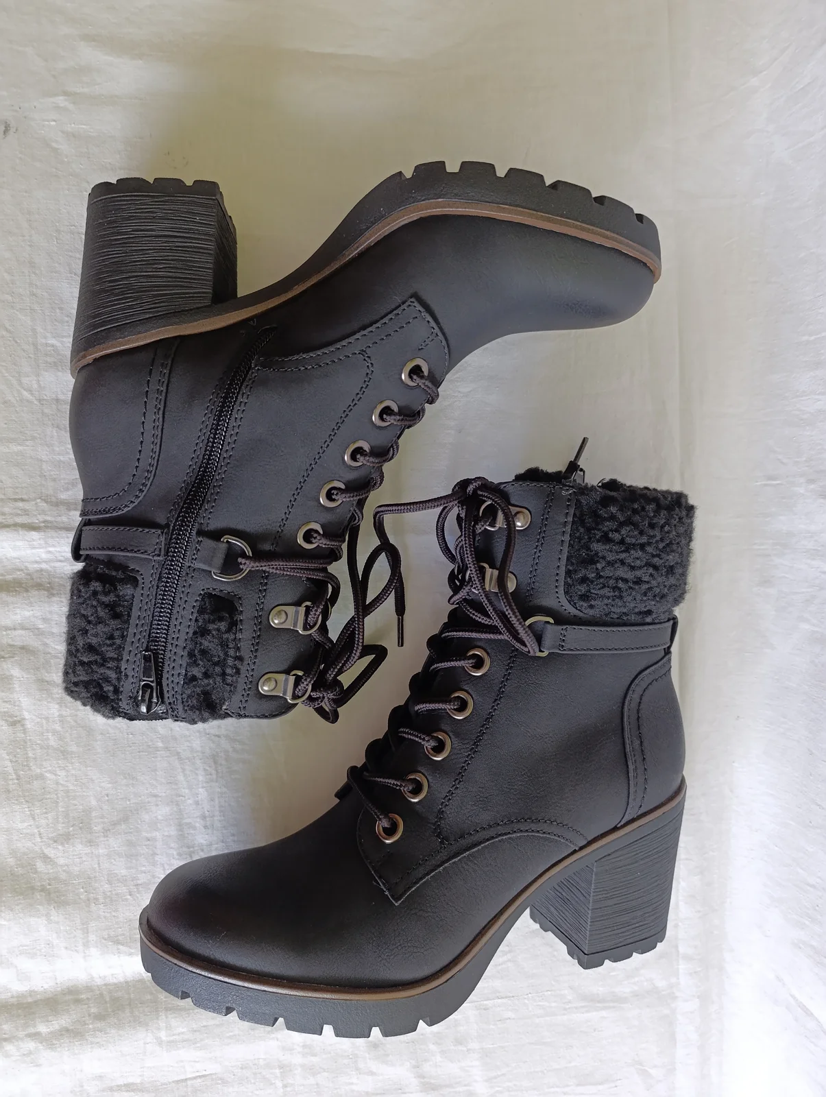 Highland creek Deichmann damske čizme