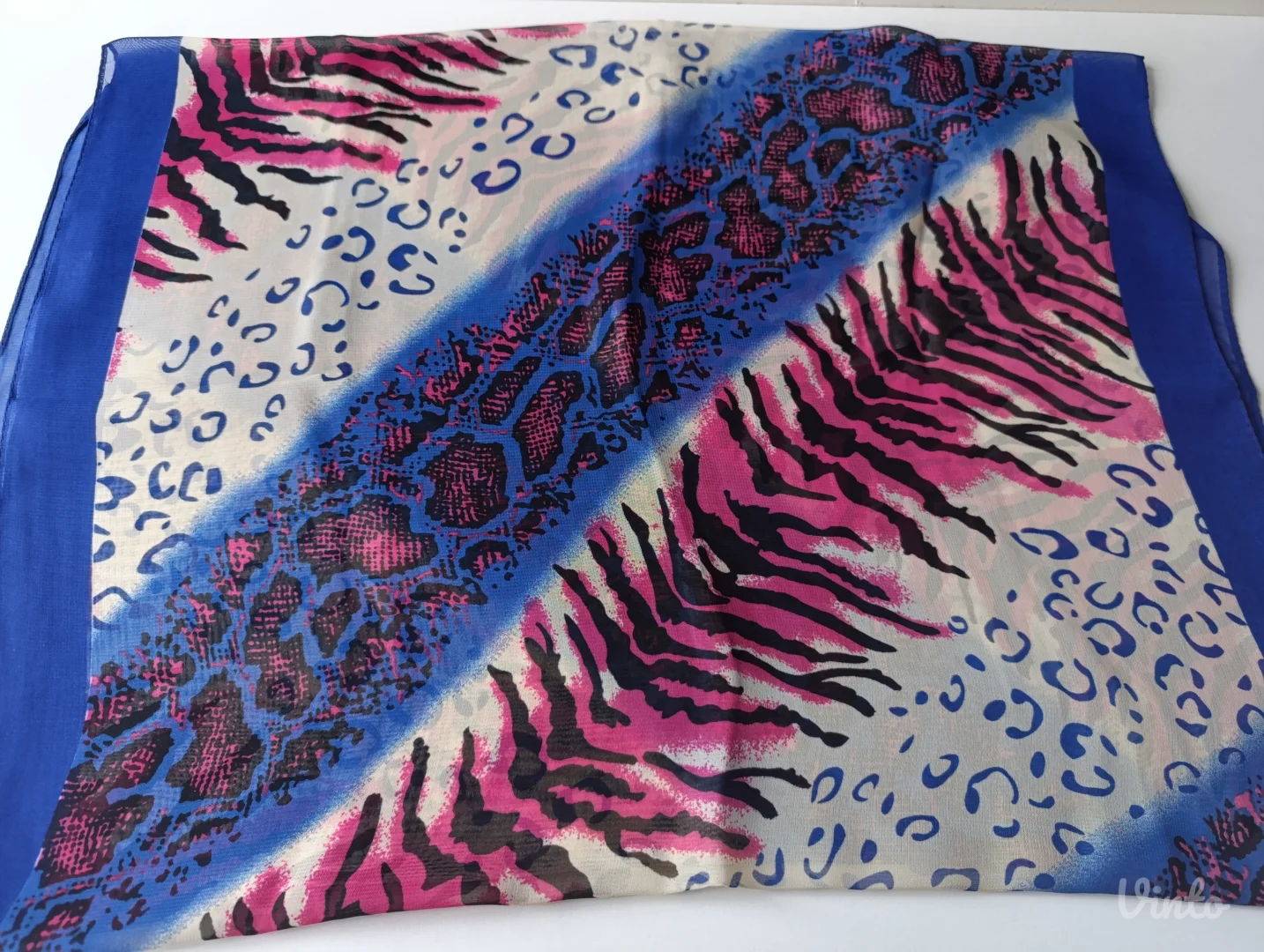 Tanke marame, šalovi, ešarpe