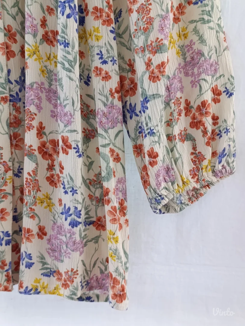 Esprit cvetna bluza 100% viskoza NOVO sa etiketom