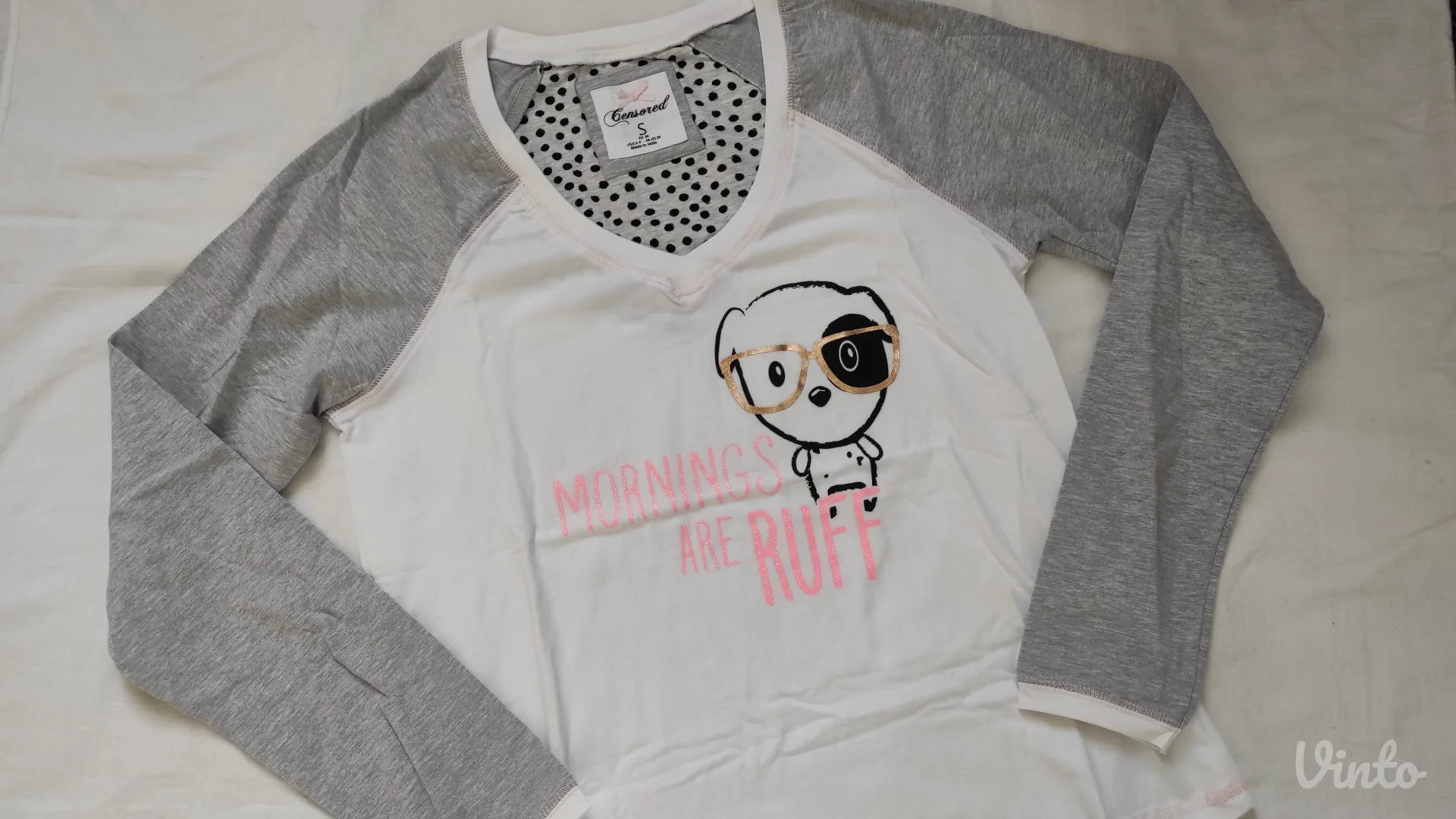 New Yorker pamučna pidzama NOVO