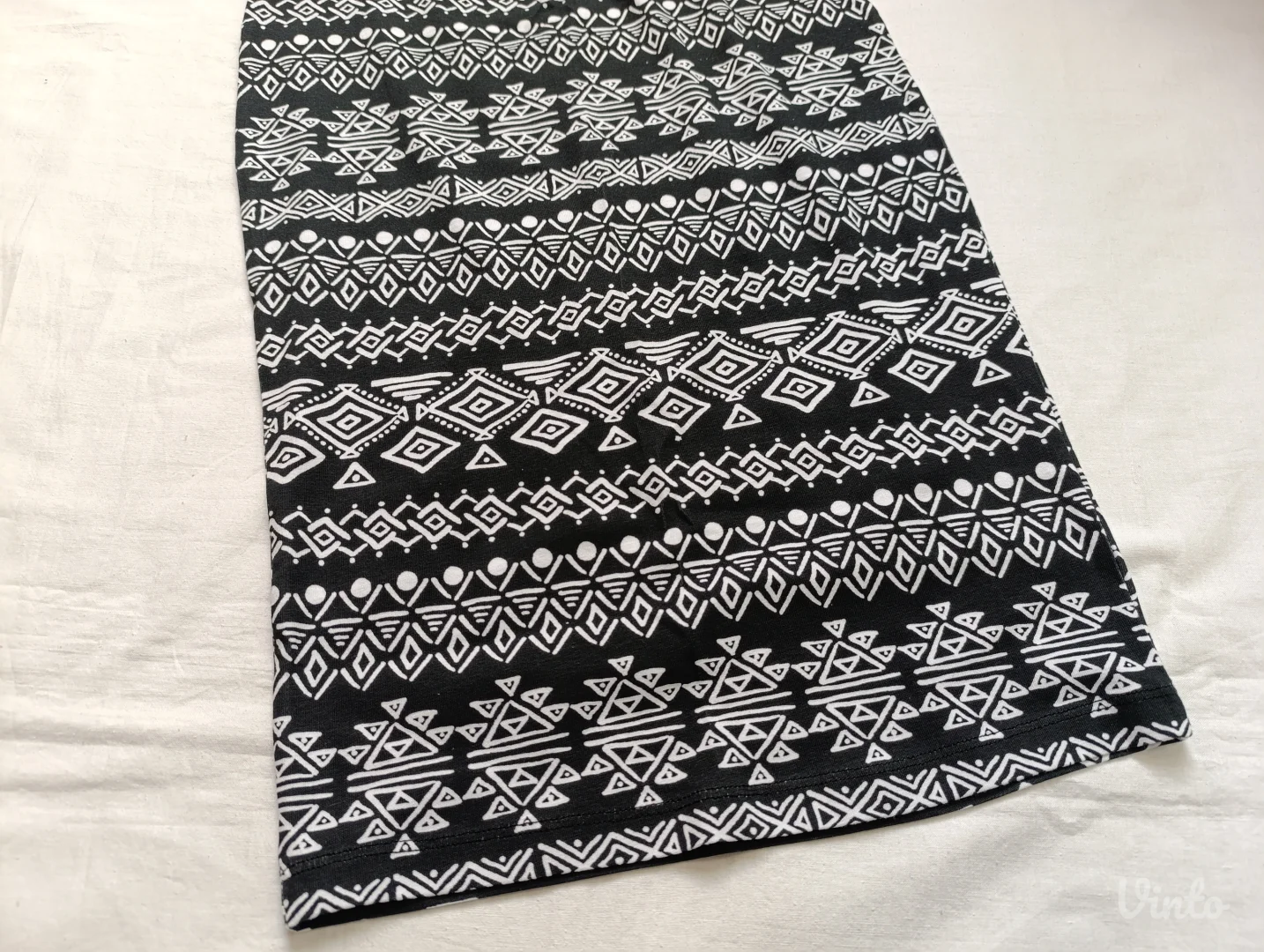 Reserved aztec pamucna suknja NOVO sa etiketom