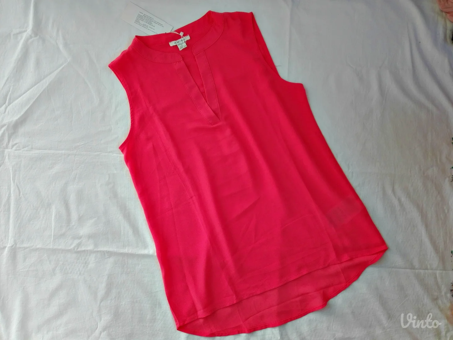 Amisu bluza / košulja NOVO sa etiketom