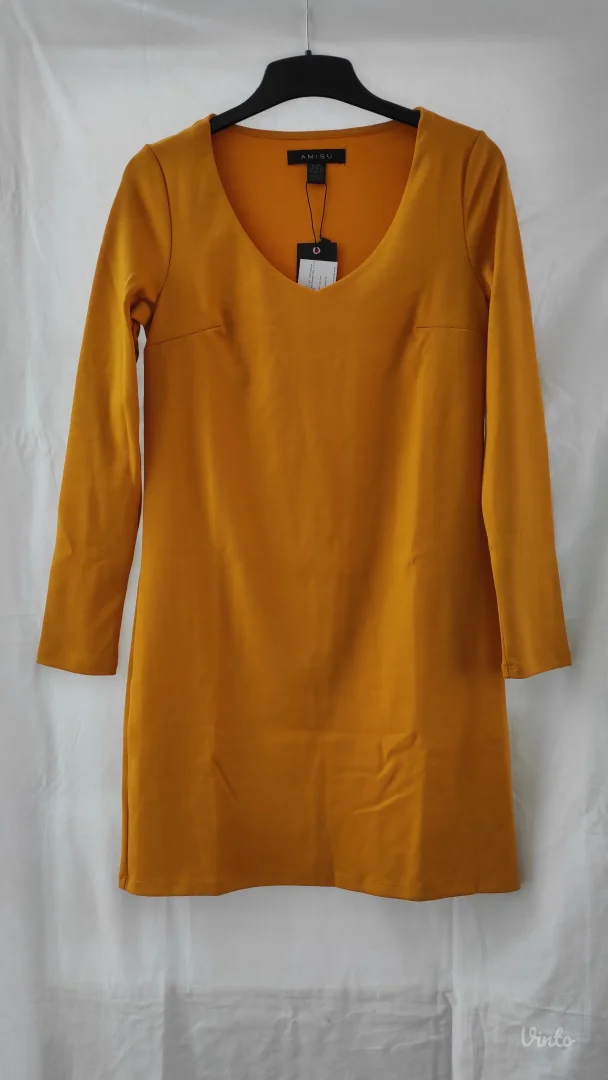 New Yorker haljina dugih rukava NOVO sa etiketom