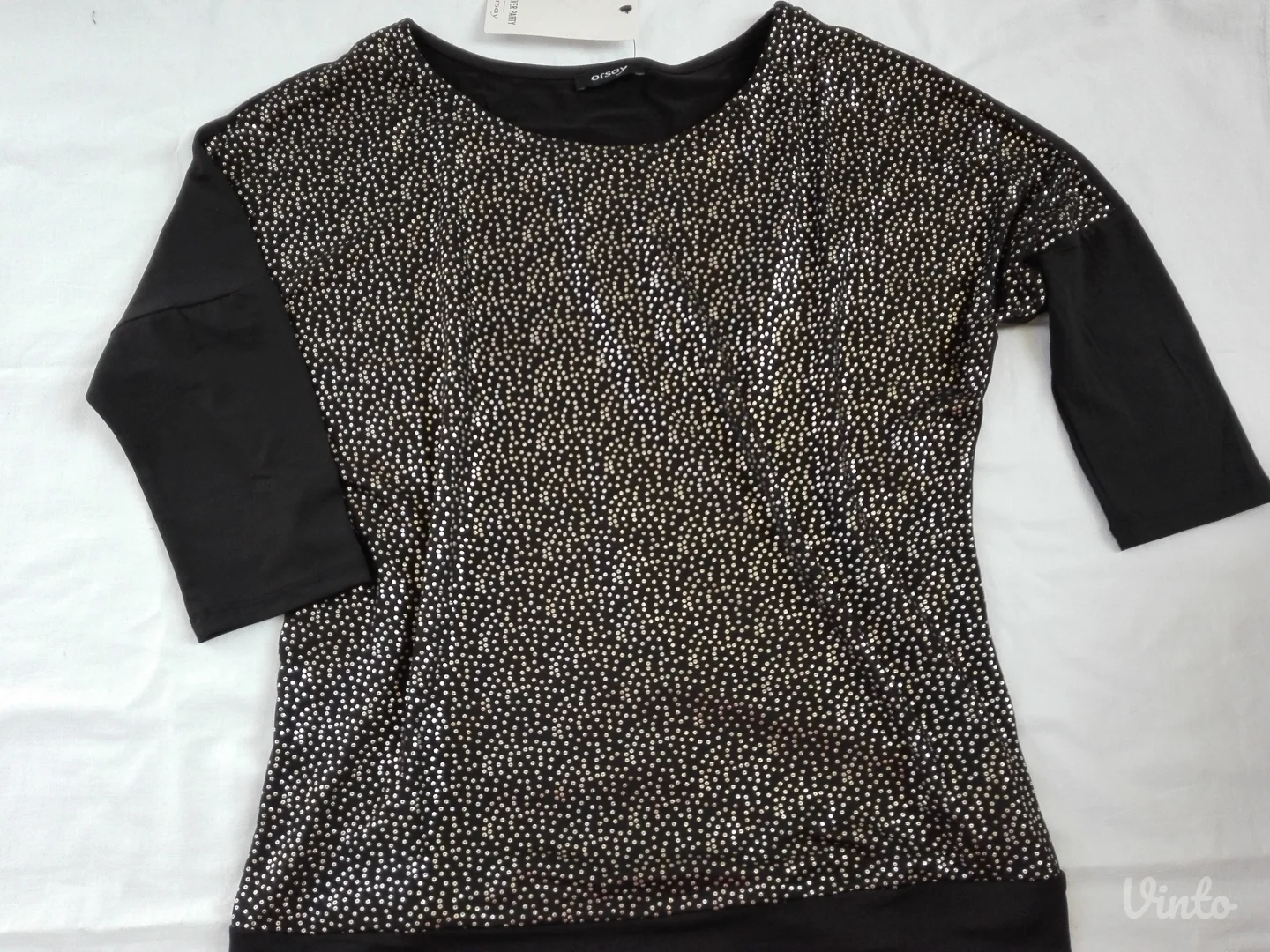 Orsay bluza sa štrasom NOVO sa etiketom