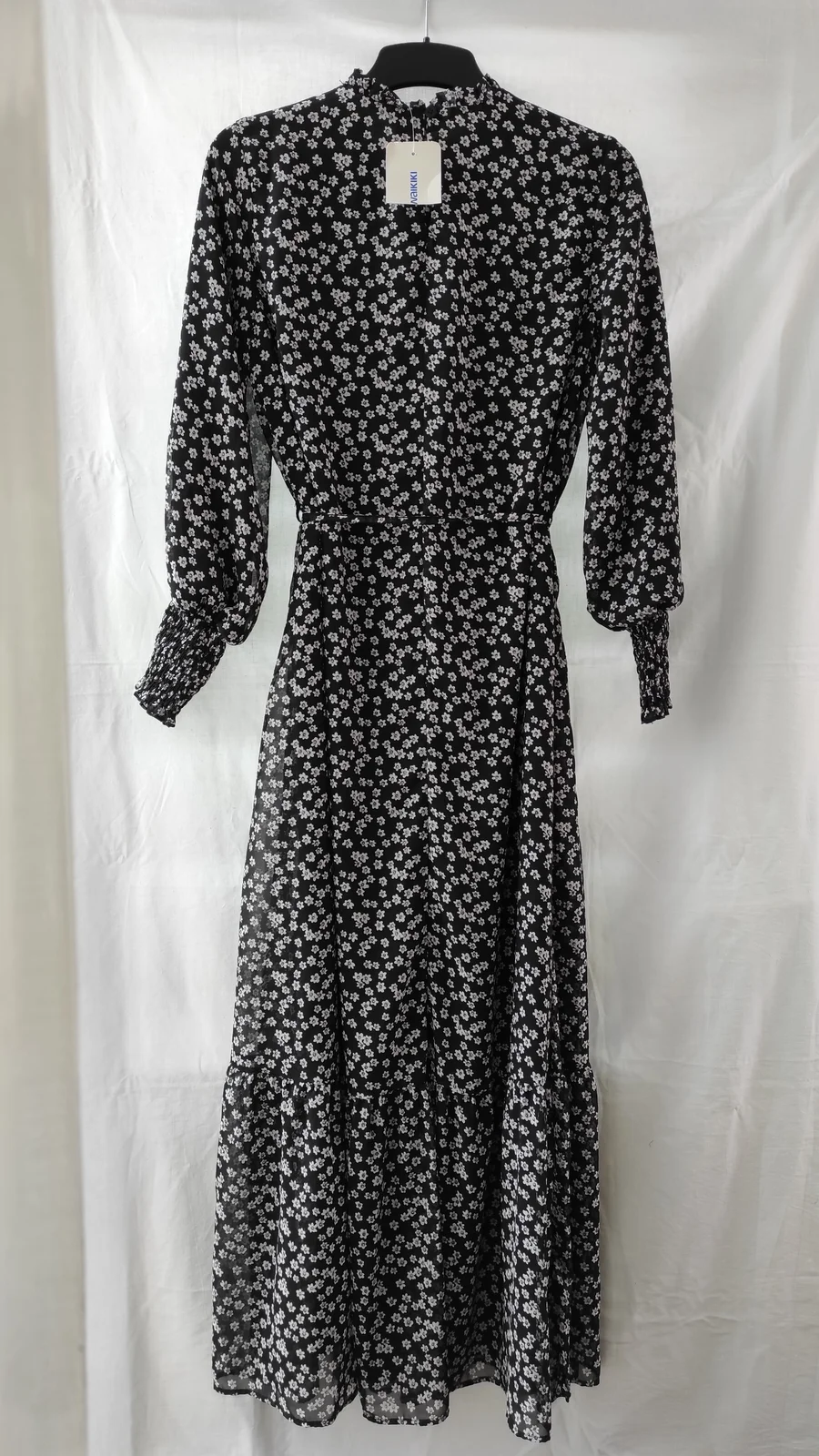 LC Waikiki maxi cvetna haljina S vel (sa etiketom)