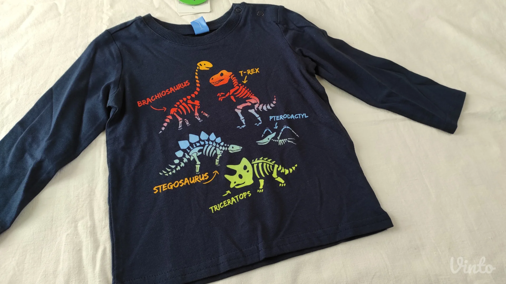 Takko dino majica 100% pamuk NOVO