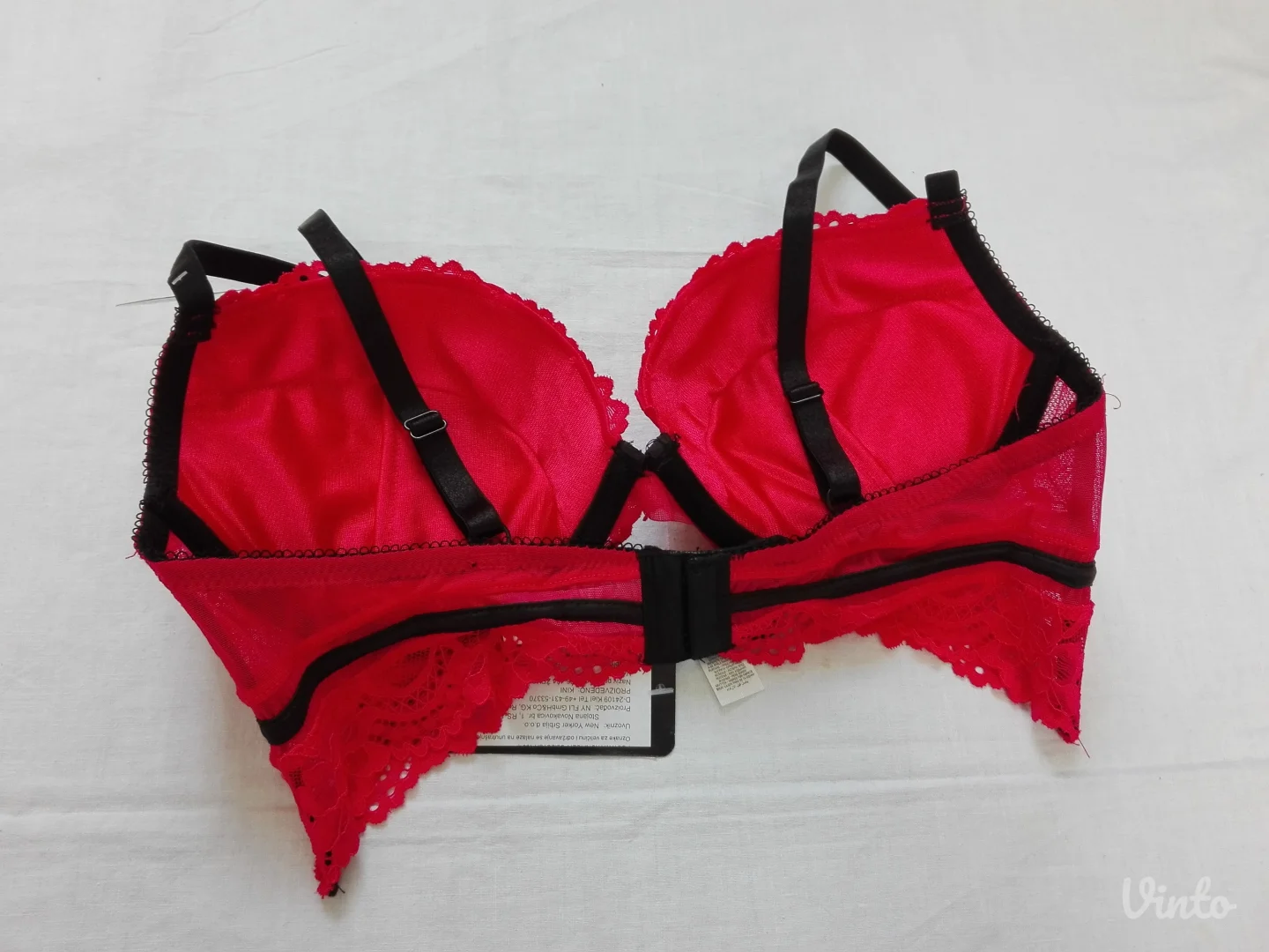 Censored grudnjak 80D NOVO