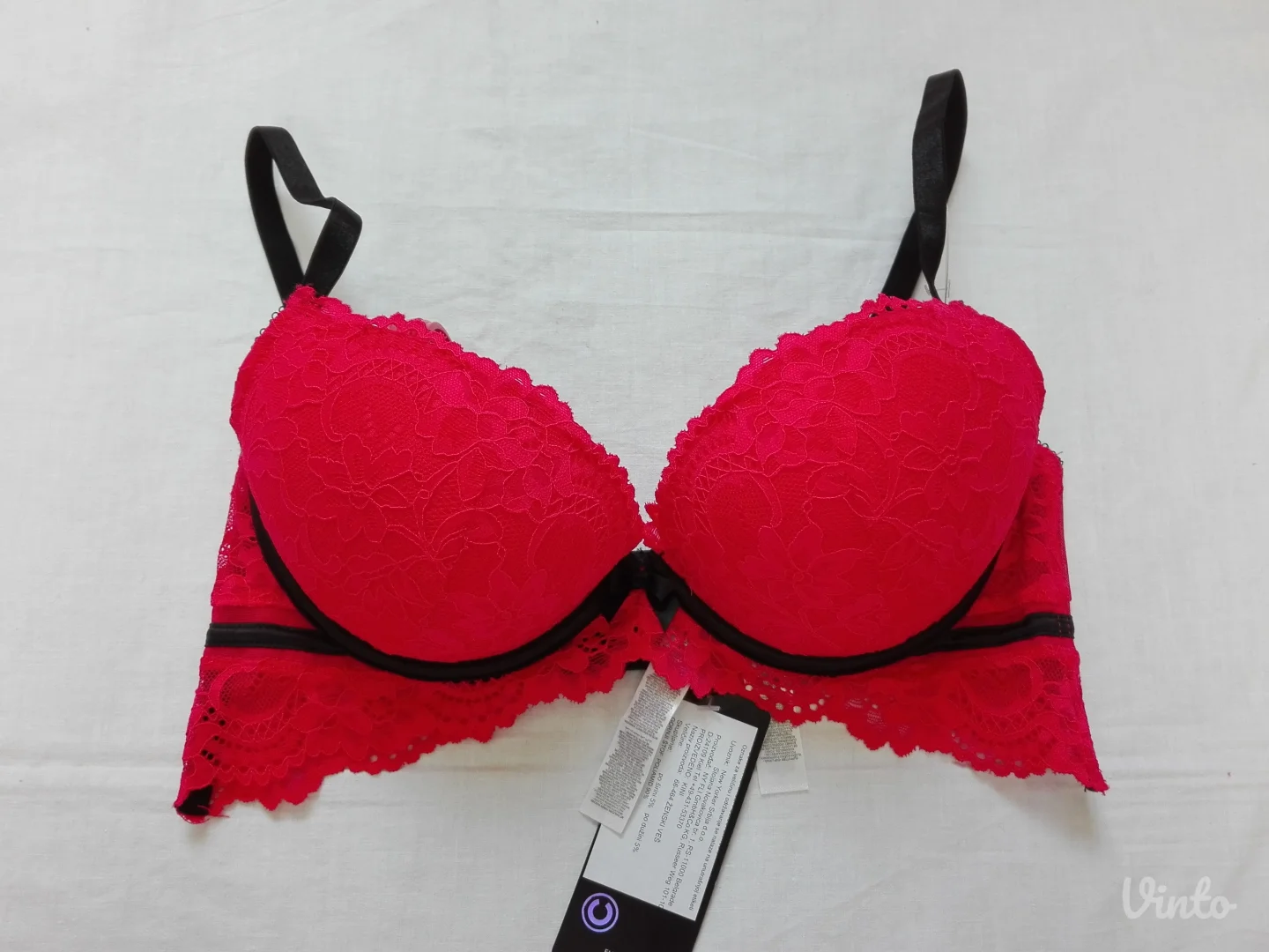 Censored grudnjak 80D NOVO