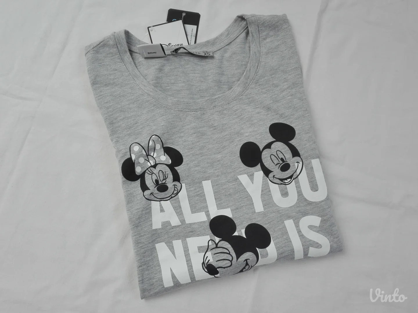 Disney Mickey & Minnie pidzama NOVO sa etiketom