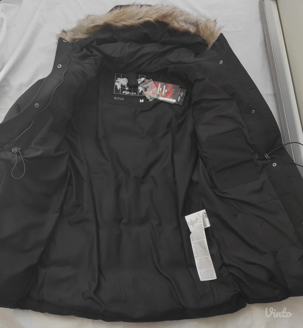 New Yorker zimska jakna NOVO sa etiketom
