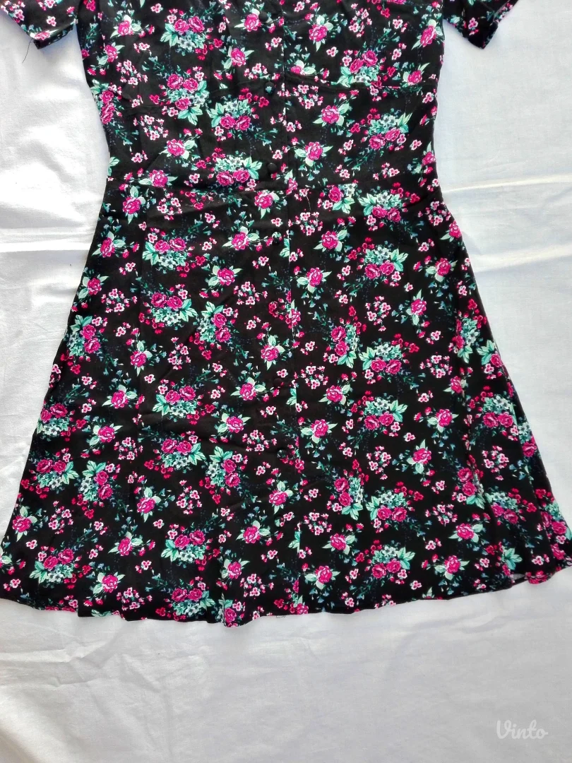 Tally Weijl haljina 100% viskoza NOVO sa etiketom