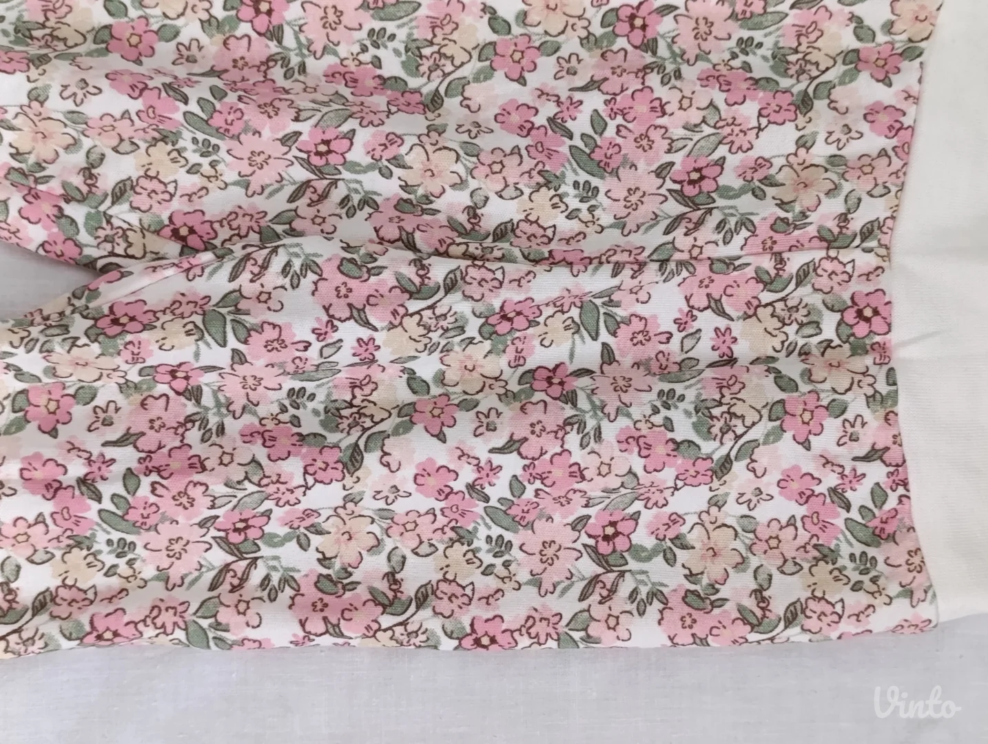 Set za bebu devojčicu vel. 74 NOVO sa etiketom