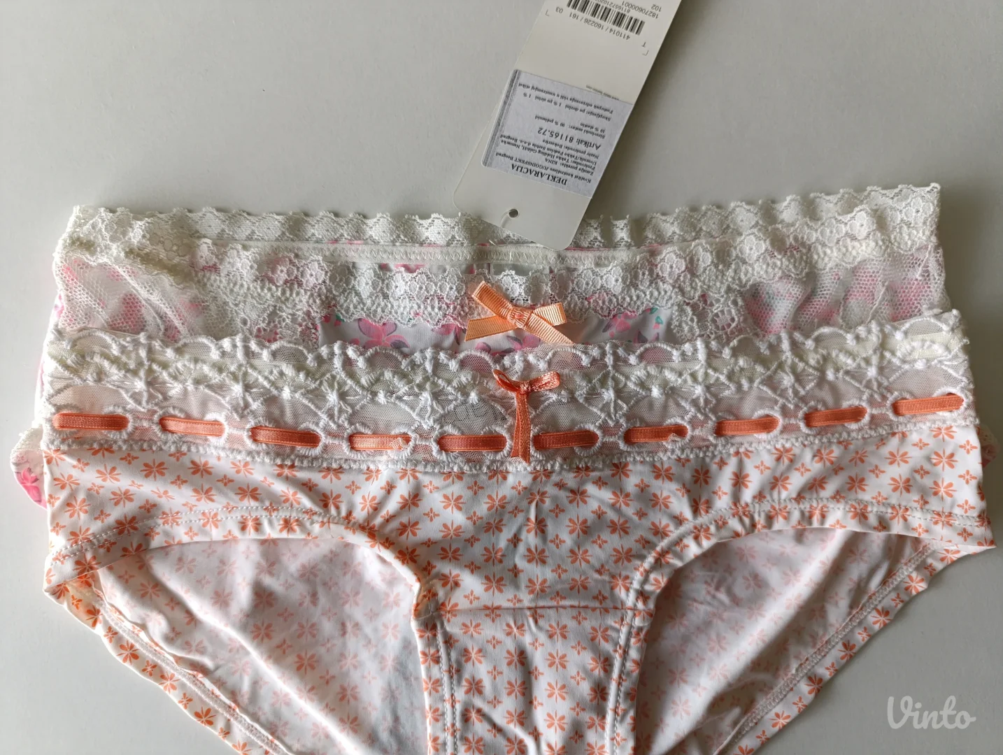 Flame dva para gaćica NOVO