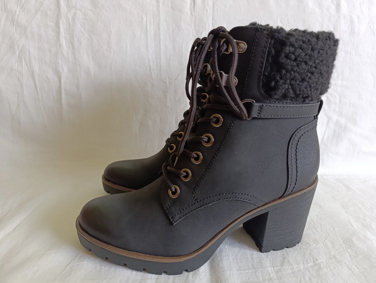 Highland creek Deichmann damske čizme