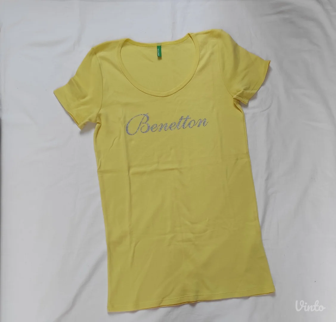 Benetton pamučna majica