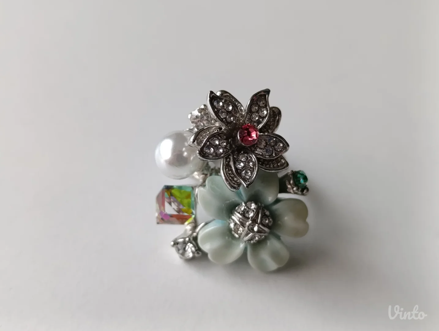 P... S... Fashion savrsen prsten