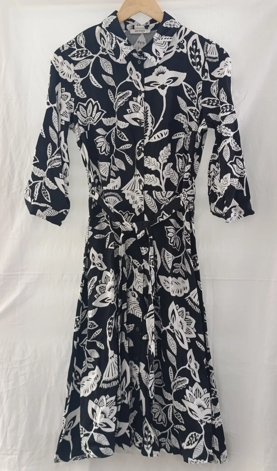 Orsay haljina 100% viskoza (SA ETIKETOM)