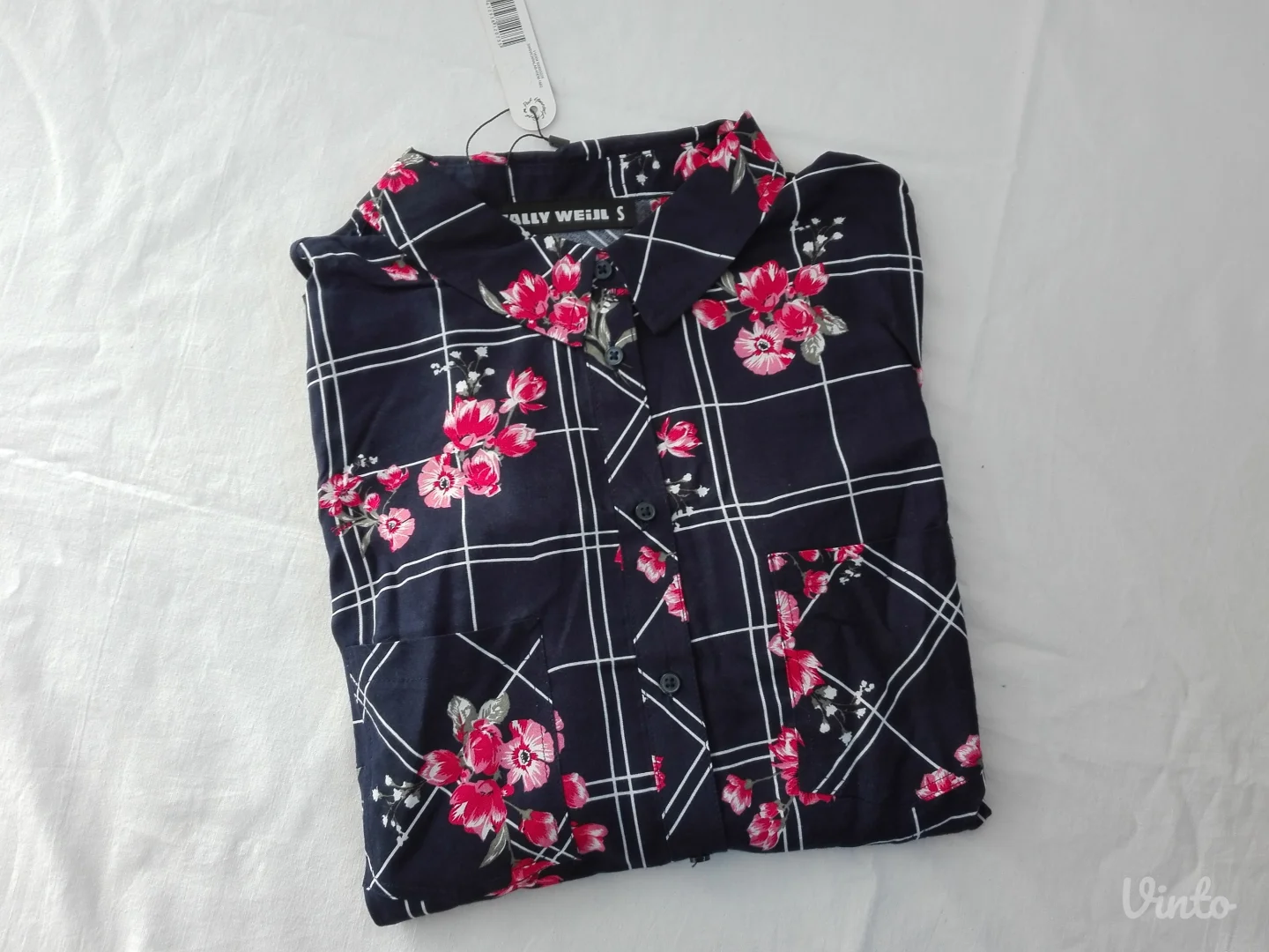 Tally Weijl kosulja 100% viskoza NOVO sa etiketom