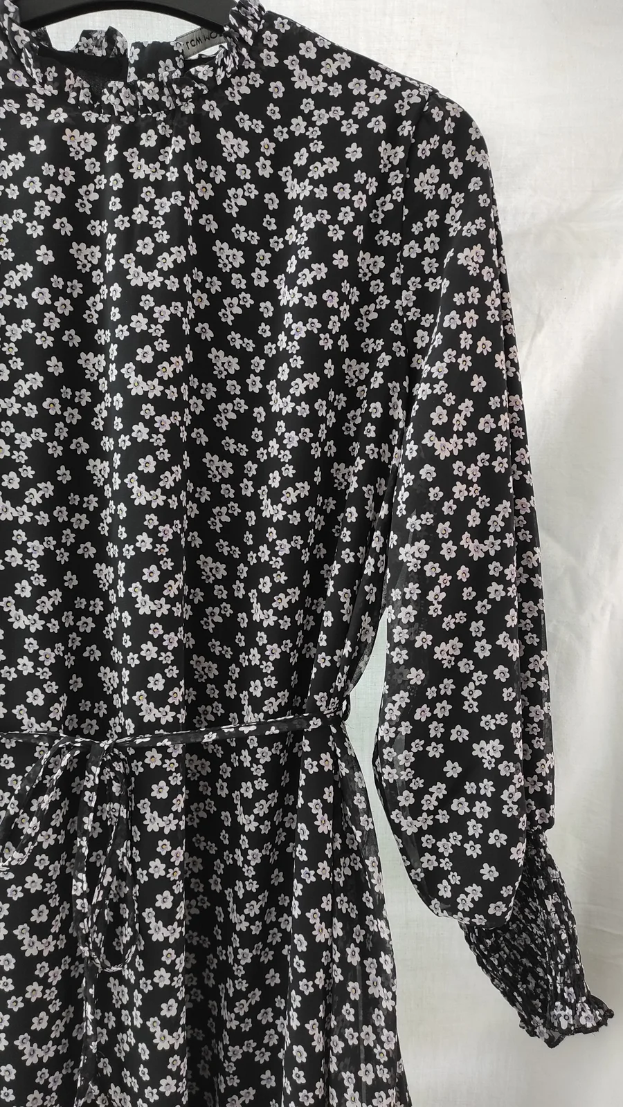 LC Waikiki maxi cvetna haljina S vel (sa etiketom)