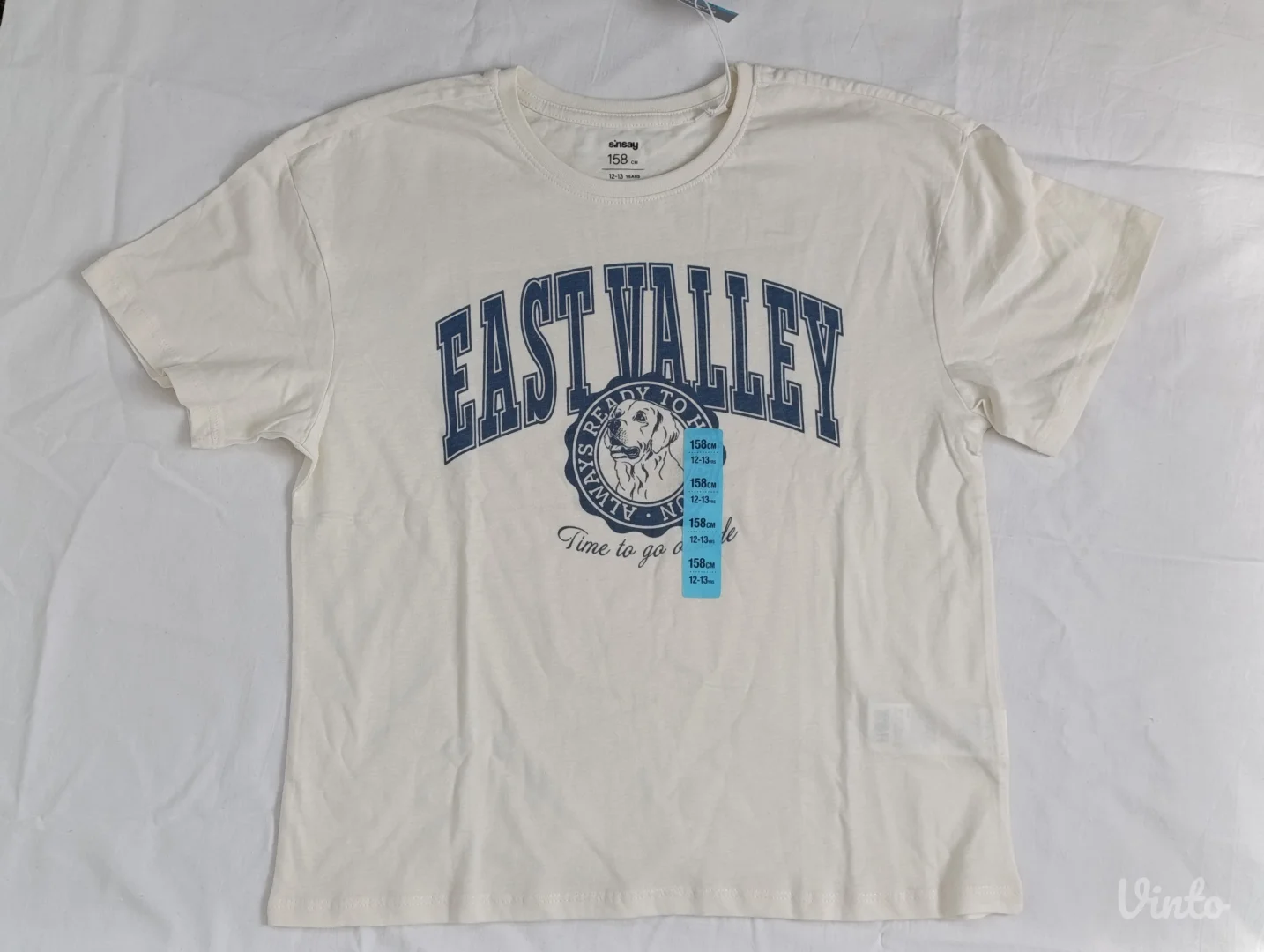 Sinsay majica za devojčice NOVO sa etiketom