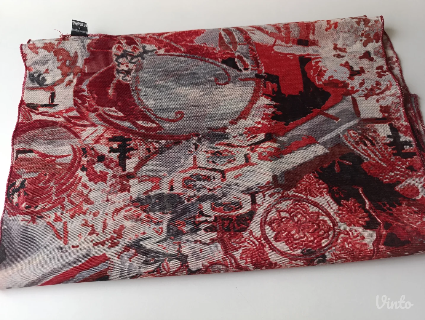 Dve tanje marame/ešarpe/šala