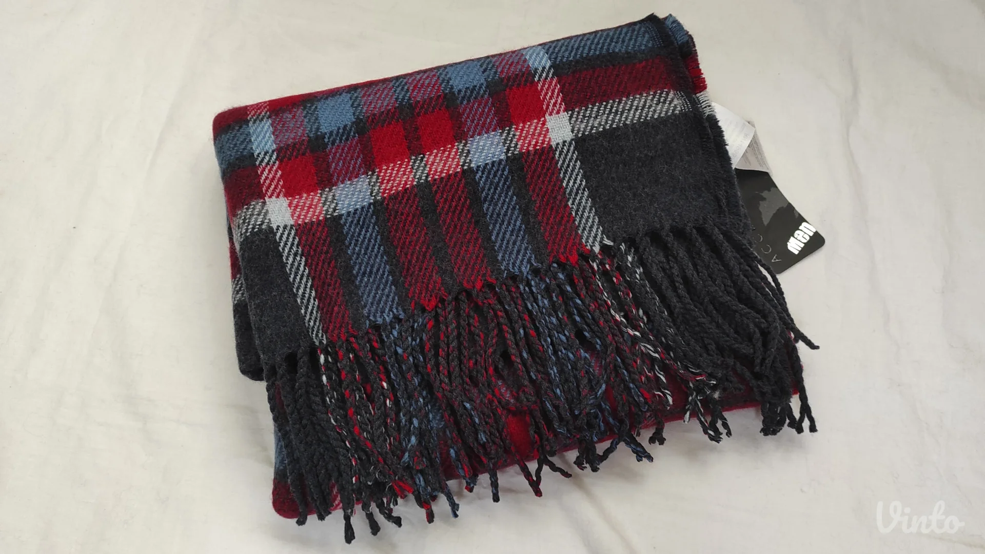 New Yorker XXL muški blanket sal (sa etiketom)