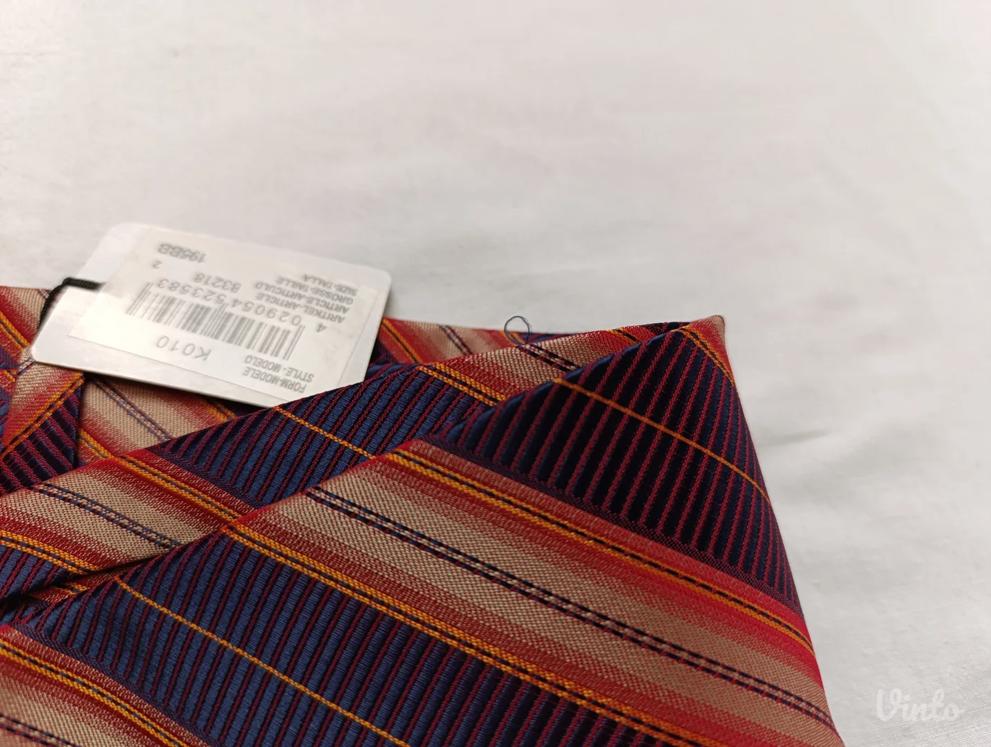 100% svilena kravata