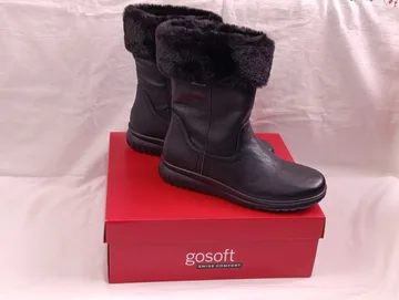 Go Soft swiss comfort čizme sa krznom br. 39