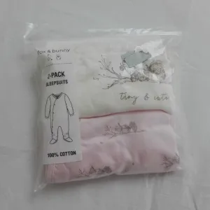 Sinsay 100% pamuk zeke sa stopama za bebe NOVO