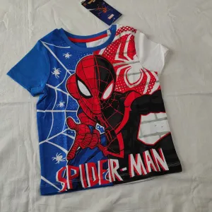 C&A Spiderman majica organski pamuk NOVO