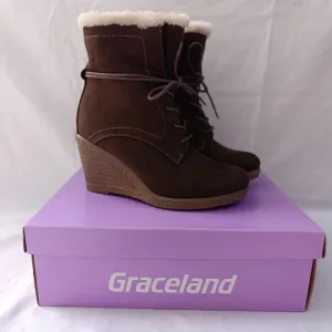 Graceland - Deichmann čizme sa krznom