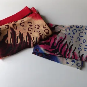 Tanke marame, šalovi, ešarpe