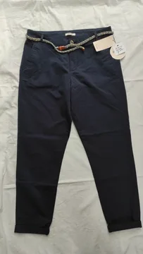 Orsay teget pantalone 100% pamuk 38 vel (sa etiketom)