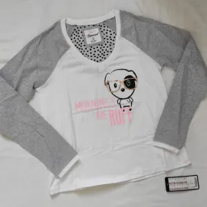 New Yorker pamučna pidzama NOVO