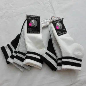 New Yorker 6 pari pamučnih carapa NOVO sa etiketom