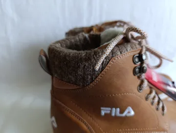 Fila kanađanke čizme NOVO sa etiketom