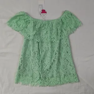 Amisu romanticna bluza NOVO