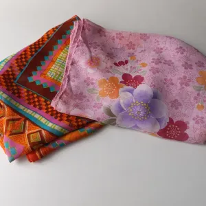 Dve tanke prelepe marame, ešarpe, šala