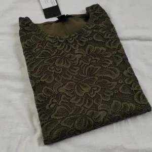 Amisu čipkana bluza NOVO sa etiketom