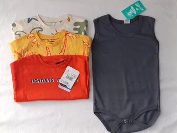 LC Waikiki i Milano set za dečaka 100% pamuk
