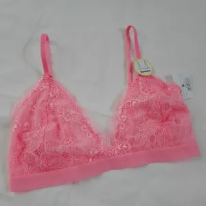 Sinsay roze grudnjak NOVO